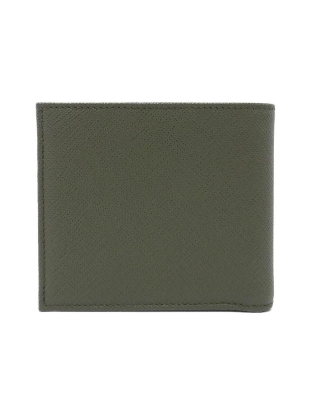 Prada Billfold Wallet Wallets Silver - Picture 2 of 4
